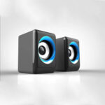HOTMAI HT-208 DESKTOP SPEAKERS - Image 5