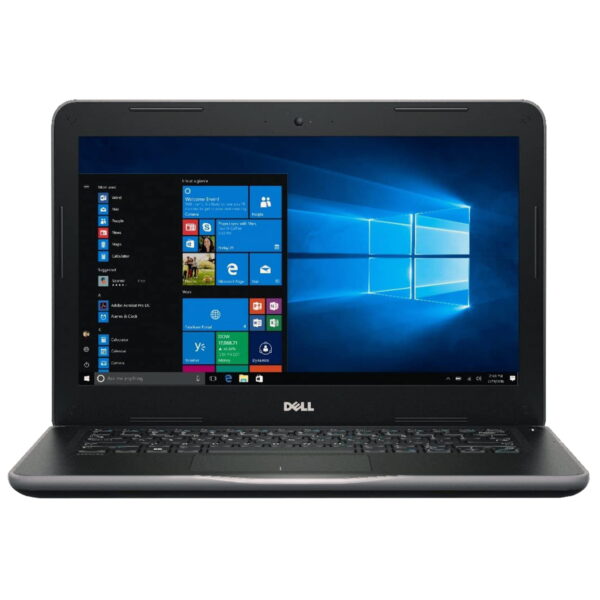 DELL LATITUDE 3380 INTEL CORE I3 6TH GEN 14"INCH HD DISPLAY LAPTOP
