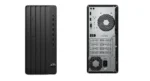 HP PRO TWR 280 G9 PCI INTEL CORE I3-12100 12TH GEN DESKTOP COMPUTER WITH BRANDED PC HP P204V 19.5"MONITOR - Image 3