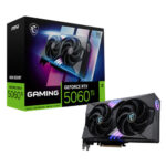 MSI RTX 5060 TI 8GB GAMING OC GRAPHICS CARD