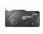 MSI GeForce RTX 3060 Ventus 2X OC 12GB GDDR6 Graphics Card - Image 2