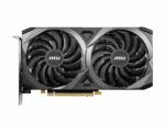 MSI GeForce RTX 3060 Ventus 2X OC 12GB GDDR6 Graphics Card - Image 3