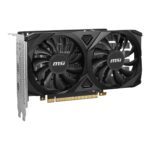 MSI RTX 3050 VENTUS 2X 6G OC GRAPHICS CARD - Image 6