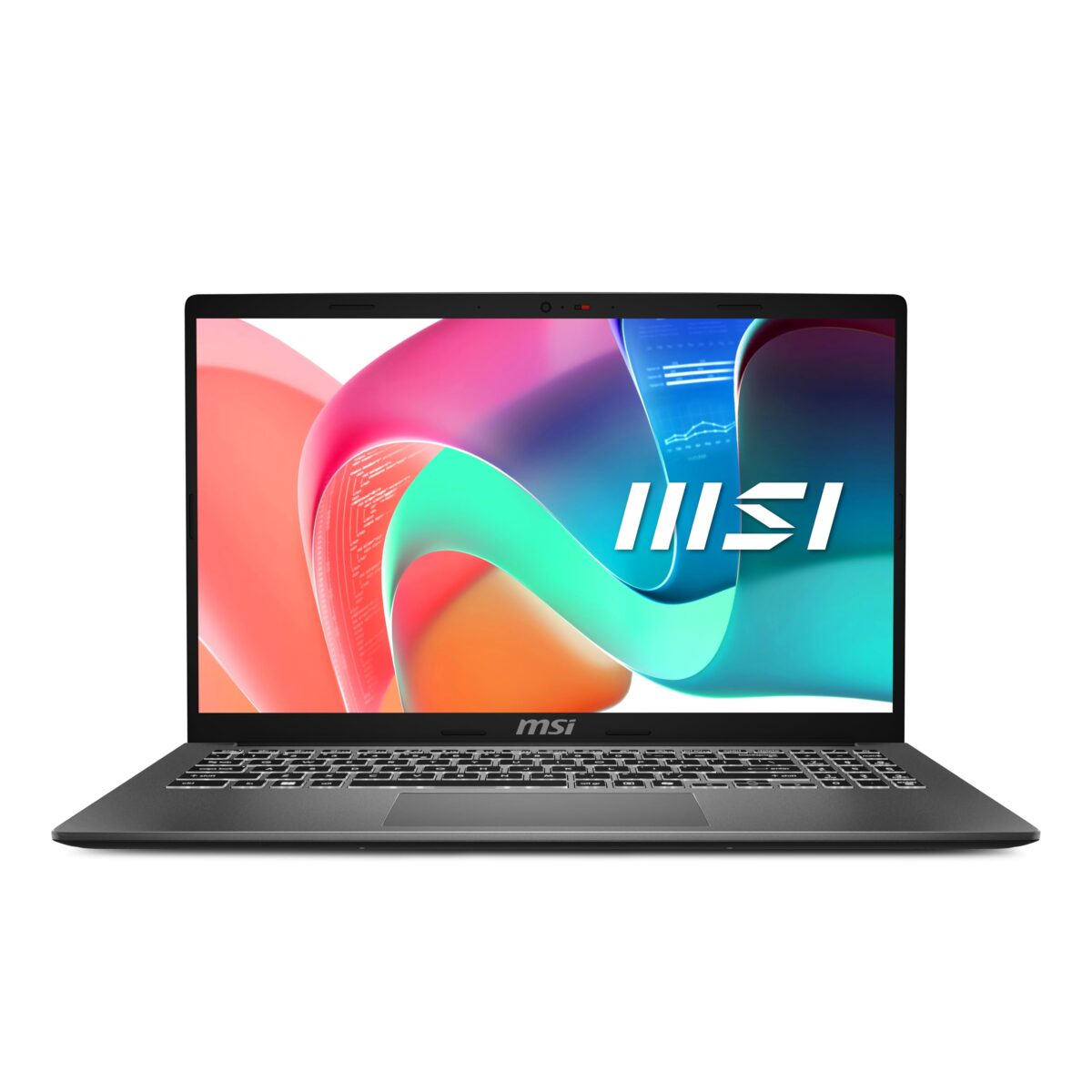 MSI Modern 15 F13MG Intel I5- 1355U 15.6" Inch FHD IPS Level Display Laptop - Image 1