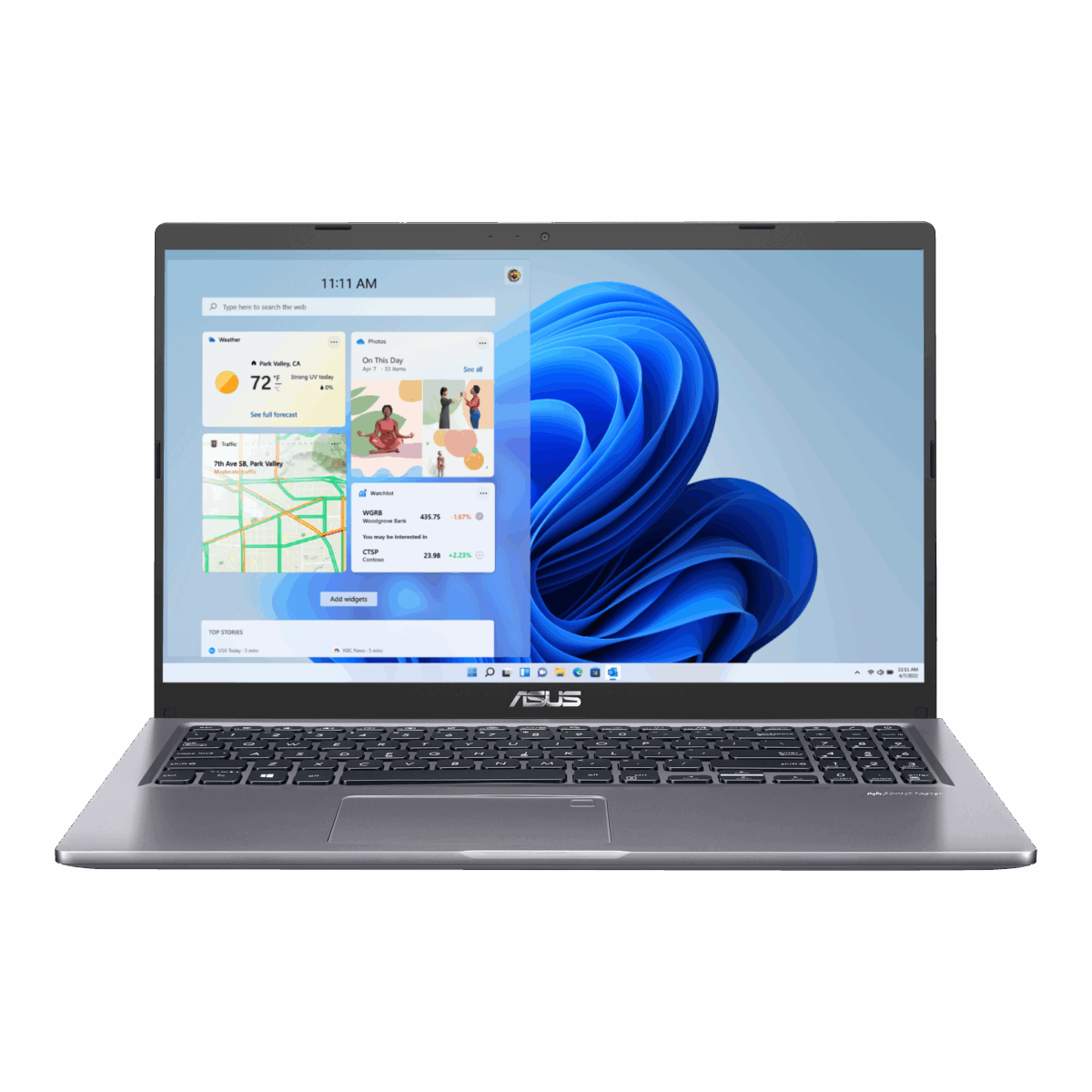 ASUS VIVOBOOK X515MA-BR1023 CELERON N4020 15.6"HD LAPTOP - Image 1