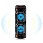ZQS-8221 SPEAKER WITH MIC - Image 2