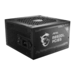 MSI MAG A850GL PCIE5 80 PLUS GOLD  POWER SUPPLY - Image 2