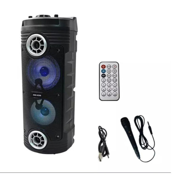 RX-6208 BLUETOOTH SPEAKER WITH MIC