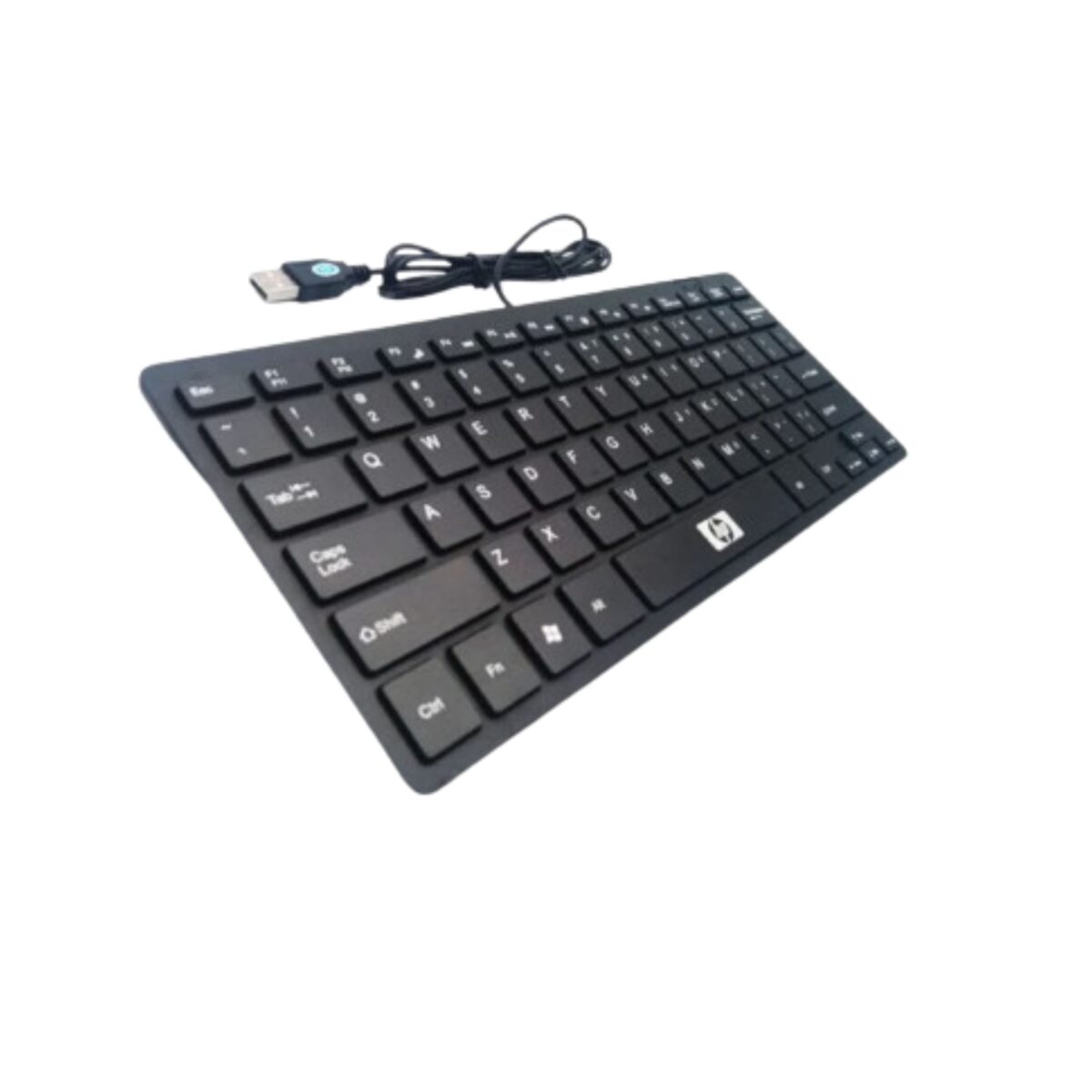 HP MINI WIRED KEYBOARD - Image 1