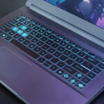 MSI THIN B13UC-1000US GAMING i5-13420H 13TH GEN NVIDIA RTX 3050 4GB Graphics LAPTOP - Image 4