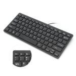 HP MINI WIRED KEYBOARD - Image 2