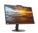 Lenovo ThinkVision T24v-10 24" Frameless IPS  Used Monitor-Camera - Image 3