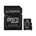 64GB KINGSTON MEMORY CARD MICRO SD