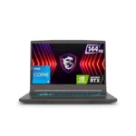 MSI THIN B13UC-1000US GAMING i5-13420H 13TH GEN NVIDIA RTX 3050 4GB Graphics LAPTOP - Image 2