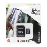 64GB KINGSTON MEMORY CARD MICRO SD - Image 2