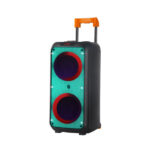 NDR-1095 BLUETOOTH SPEAKER WITH WIRED MIC - Image 2