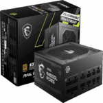 MSI MAG A850GL PCIE5 80 PLUS GOLD  POWER SUPPLY