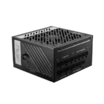 MSI MPG A1000G PCIE5 1000 WATT 80 Plus  Gold Certified Fully Modular Power Supply - Image 4