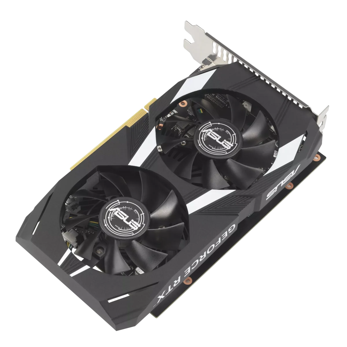 ASUS DUAL GEFORCE RTX 3050 6GB GDDR6  OC GRAPHIC CARD - Image 2