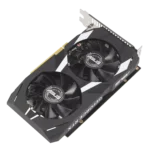 ASUS DUAL GEFORCE RTX 3050 6GB GDDR6  OC GRAPHIC CARD - Image 2