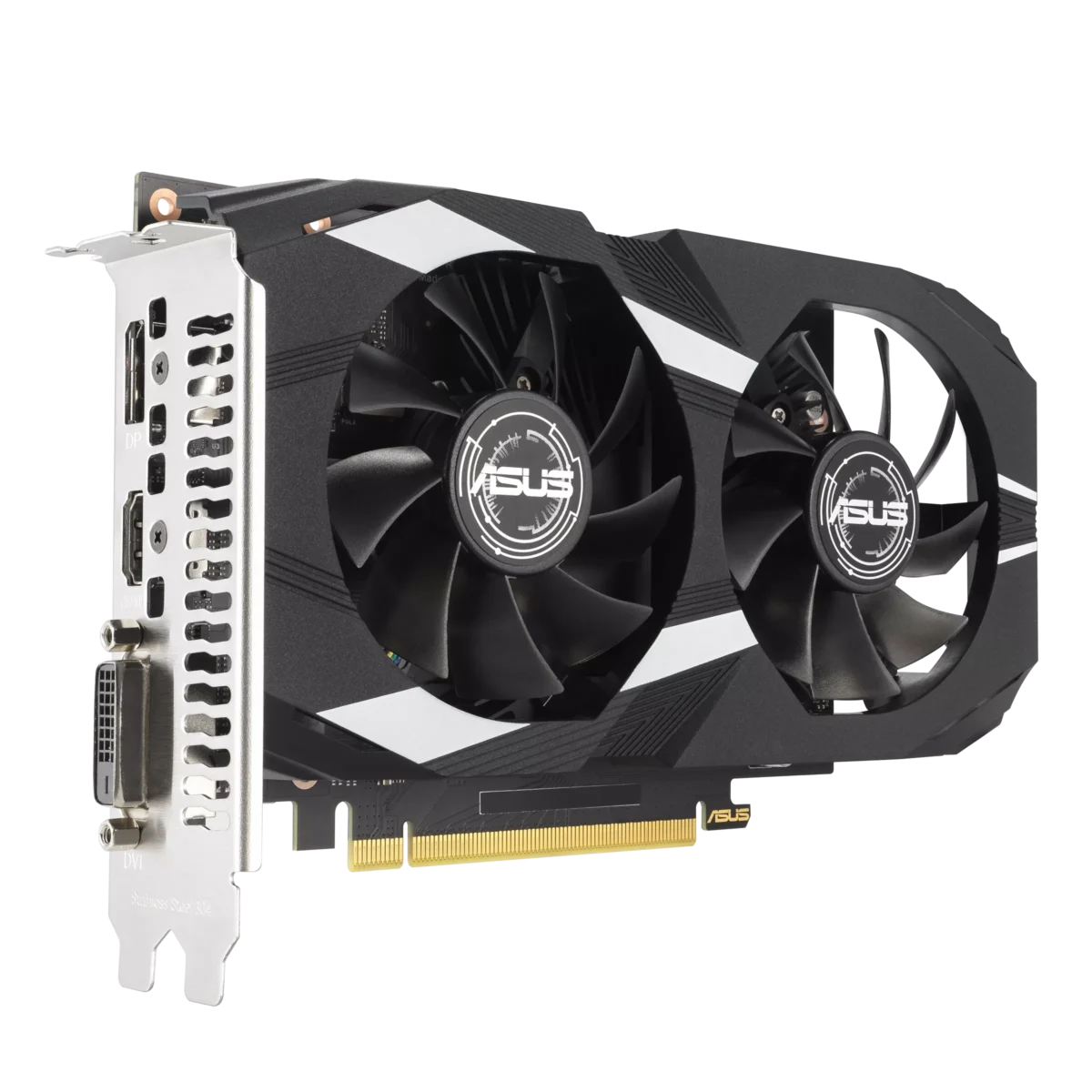 ASUS DUAL GEFORCE RTX 3050 6GB GDDR6  OC GRAPHIC CARD - Image 3