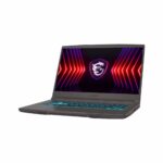 MSI THIN B13UC-1000US GAMING i5-13420H 13TH GEN NVIDIA RTX 3050 4GB Graphics LAPTOP