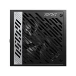 MSI MPG A1000G PCIE5 1000 WATT 80 Plus  Gold Certified Fully Modular Power Supply