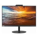 Lenovo ThinkVision T24v-10 24" Frameless IPS  Used Monitor-Camera