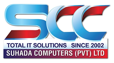 suhadha computers pvt ltd logo
