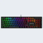ARMAGGEDDON MKA-7C BLACK KEYBOARD