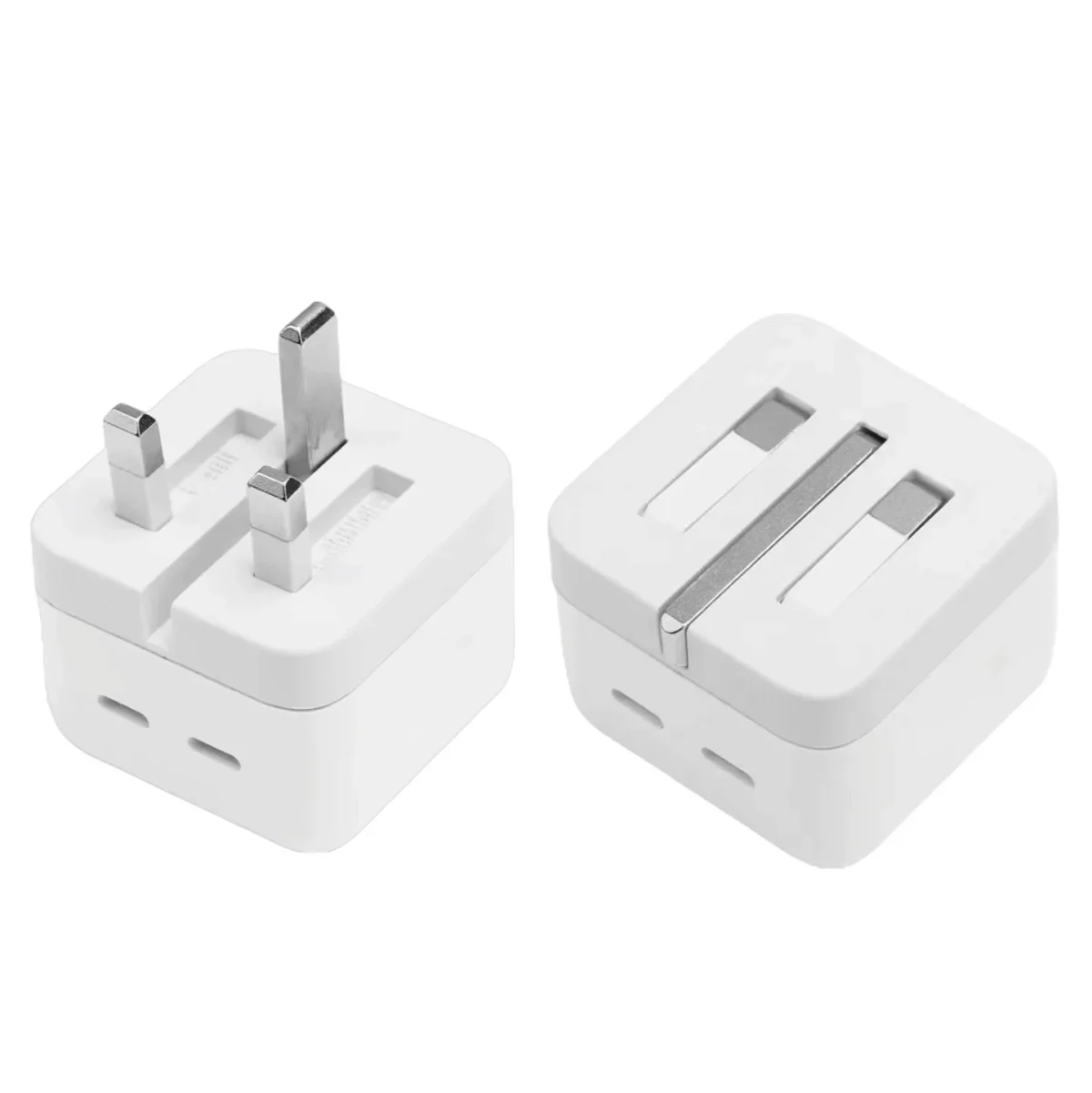 35W 2IN1 IPHONE CHARGER - Image 1