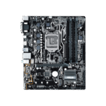 USED B250 MOTHERBOARD M.2 4 RAM SLOT