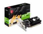 MSI GT1030 4GD4 LP OC GRAPHICS CARD