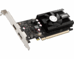 MSI GT1030 4GD4 LP OC GRAPHICS CARD - Image 2