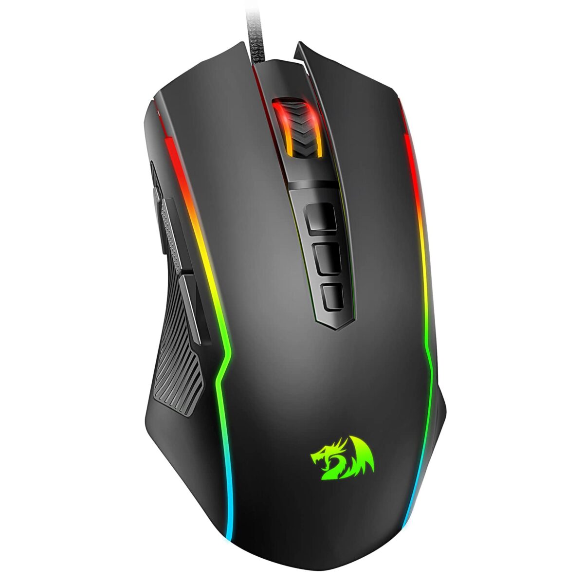 CR 9M344 WIRED GAMING MOUSE - Image 1