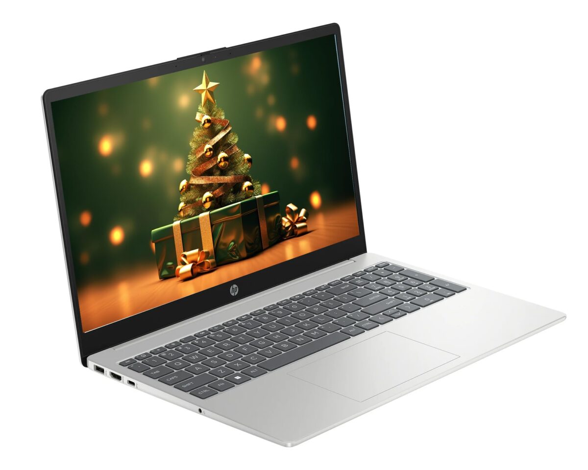 HP 15-FD0532NIA I3 13TH GEN 15.6" DISPLAY LAPTOP - Image 1