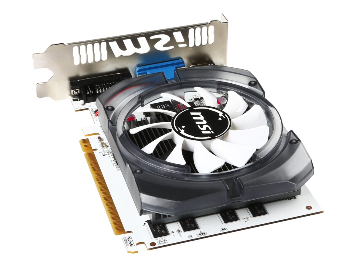 MSI GT730 N730 4GD3V2 GRAPHICS CARD - Image 3