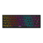 ARMAGGEDDON SMK-1C BLACK GAMING KEYBOARD