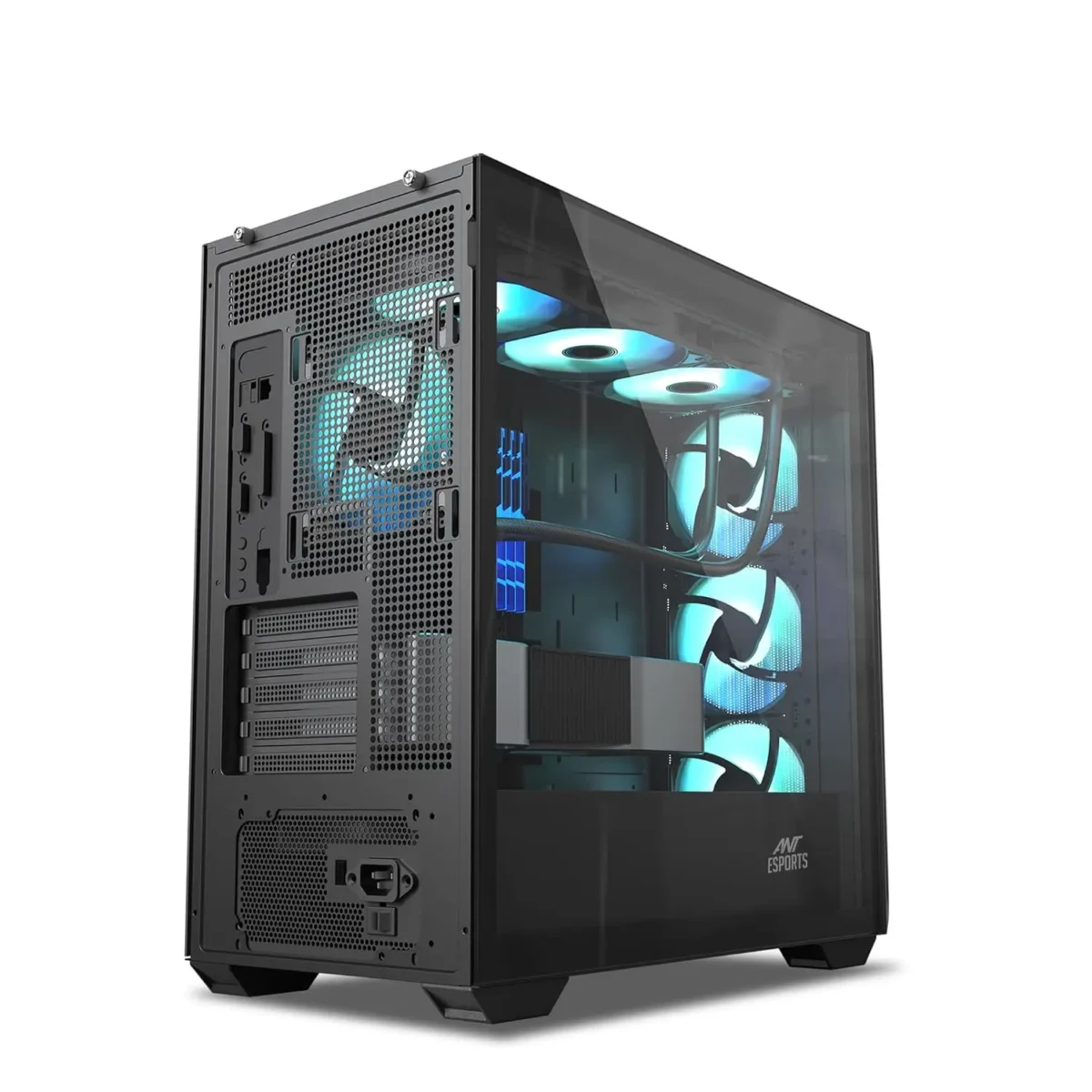 U621 BLACK CASING - Image 1