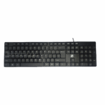 CR KB-58C21-3 LANGUAGE WIRED KEYBOARD