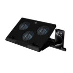 GAMDIAS AETHER E1 LED LAPTOP COOLING PAD - Image 2