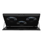 GAMDIAS AETHER E1 LED LAPTOP COOLING PAD