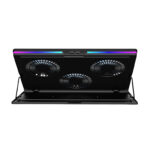 GAMDIAS AETHER M1 RGB LAPTOP COOLING PAD