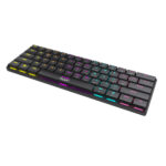 ARMAGGEDDON SMK-1C BLACK GAMING KEYBOARD - Image 2