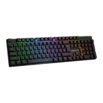 ARMAGGEDDON MKA-7C BLACK KEYBOARD - Image 2