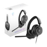 MSI MAESTRO 300 WIRED USB C GAMING HEADSET