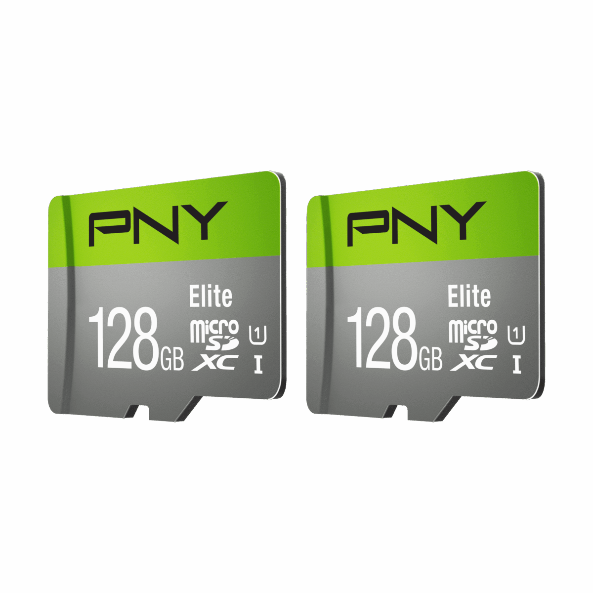 PNY 128GB 100MBs MICRO SD MEMORY CARD - Image 2