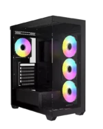 RAIDMAX I800 INFINITA CHROME BLACK