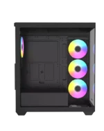 RAIDMAX I800 INFINITA CHROME BLACK - Image 3