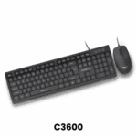 ALCATROZ XPLORER C3600 COMBO KEYBOARD